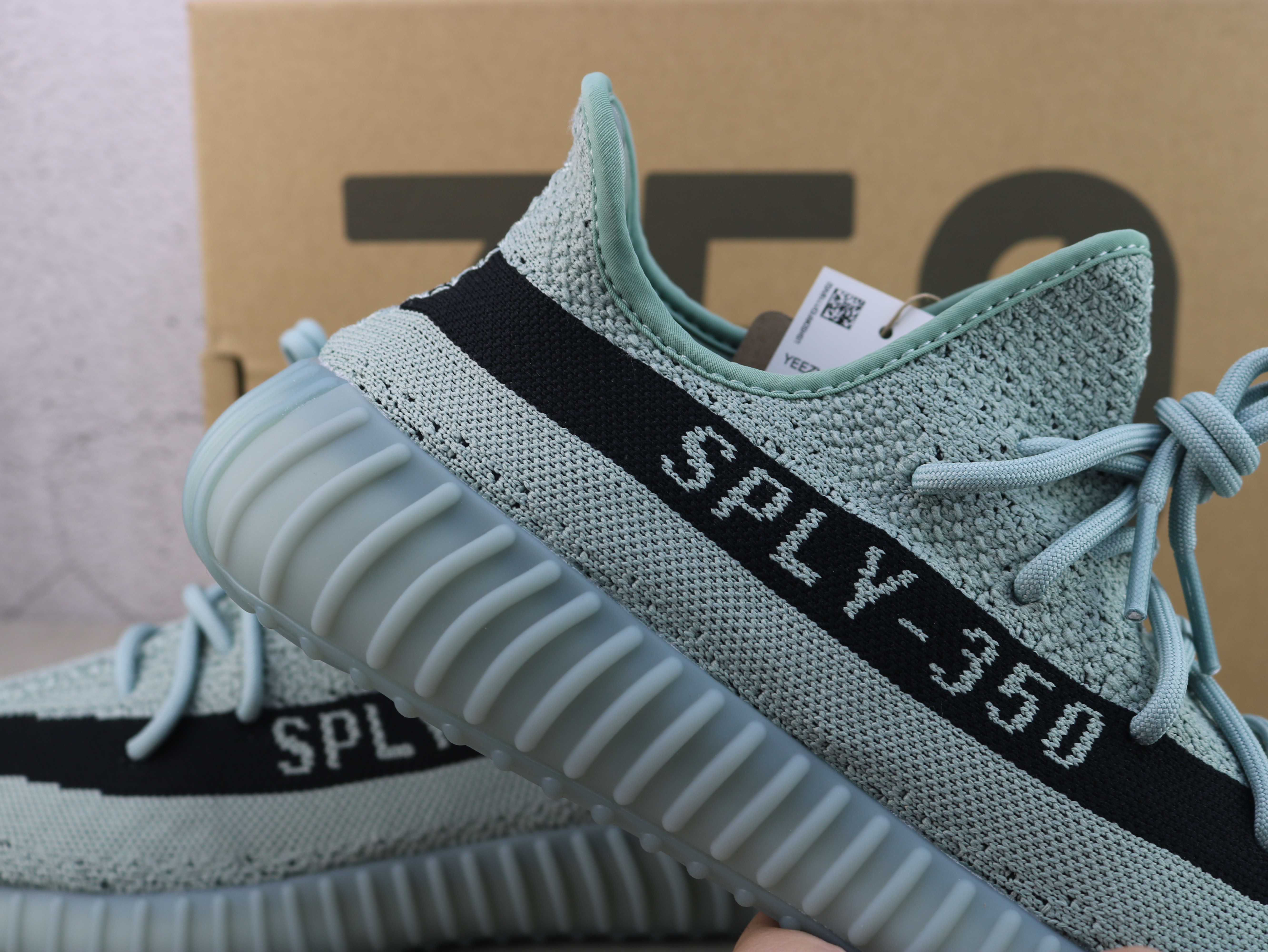 Yeezy Boost 350 V2 Salt HQ2060